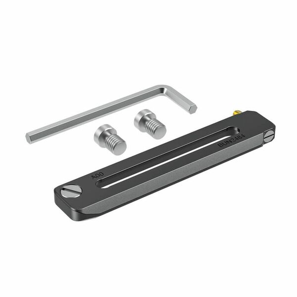 SmallRig 2484 Low profile NATO Rail 90mm 