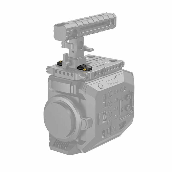 SmallRig 2484 Low profile NATO Rail 90mm 