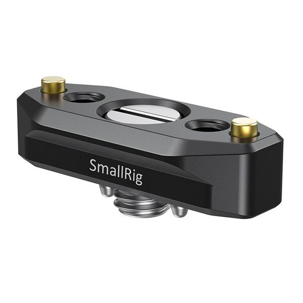 SmallRig 2521 NATO Rail met ARRI Locating Screw 48mm 