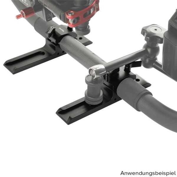 SmallRig 25mm Rod Support Feet für DJI Ronin M / Ronin MX Grip / Freefly MoVI Ring 1914 