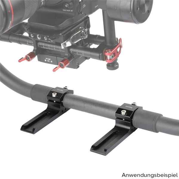 SmallRig 25mm Rod Support Feet für DJI Ronin M / Ronin MX Grip / Freefly MoVI Ring 1914 