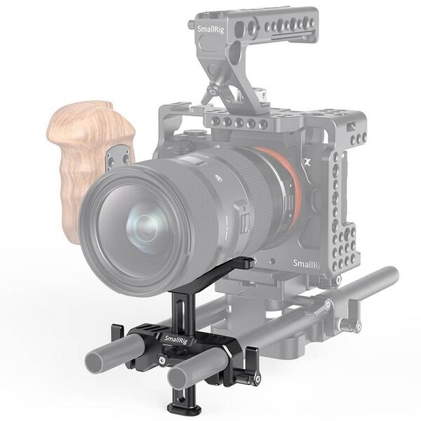 SmallRig 2681 15mm LWS Universele Lens Support 