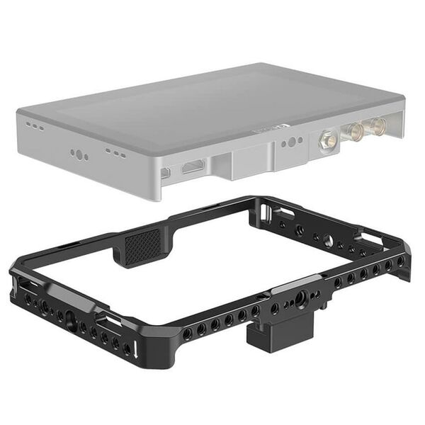 SmallRig 2684 Cage with Sun Hood for SmallHD 702 Touch Monitor 