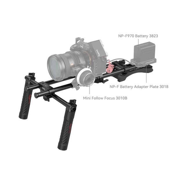 SmallRig 2896C Basic-Schulter-Kit 