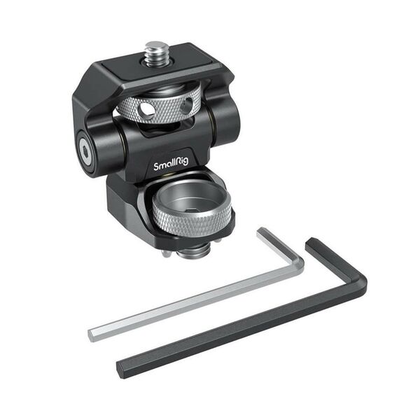 SmallRig 2903 Monitorhalterung mit ARRI-Schraubhalterung 