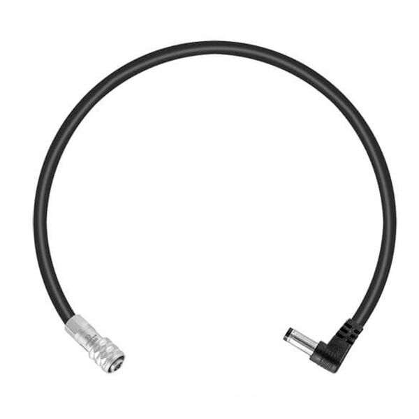 SmallRig 2920 DC5525 auf 2-Pin Ladekabel für BMPCC 4K/6K 