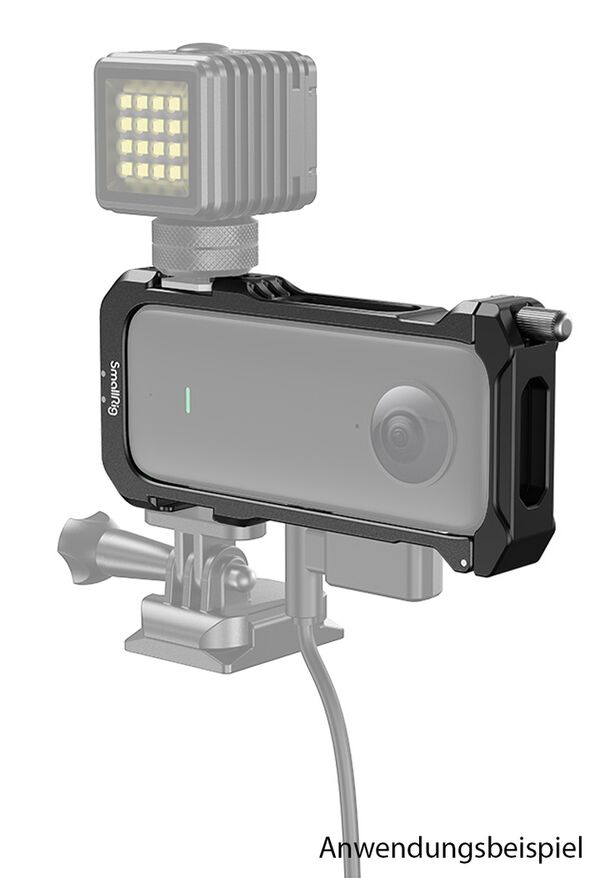 SmallRig 2923 Utility Frame for Insta360 ONE X2 