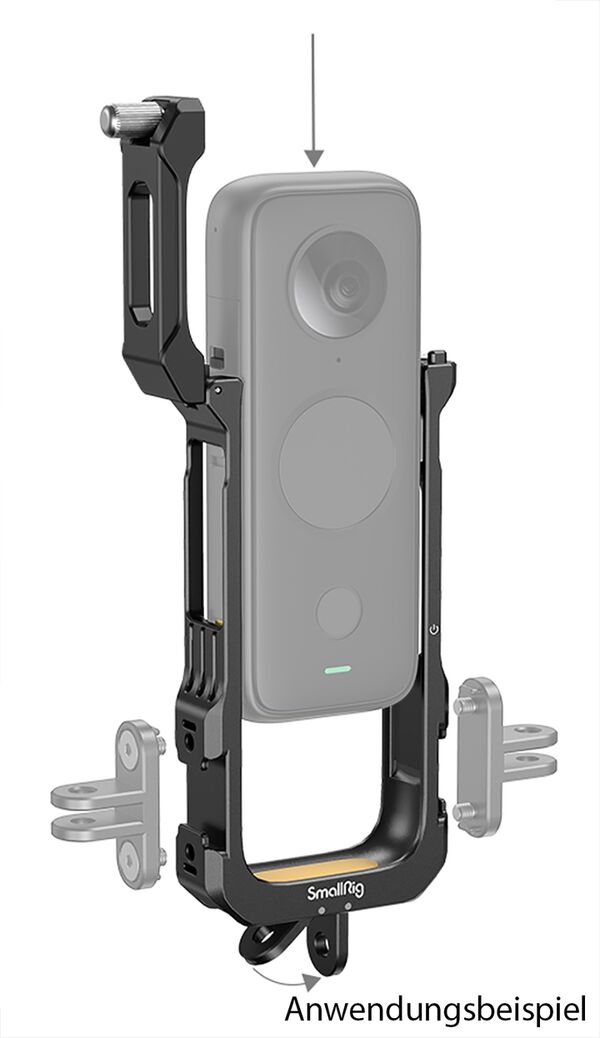 SmallRig 2923 Utility Frame for Insta360 ONE X2 