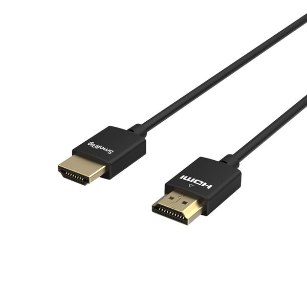 SmallRig 2957B Ultra Slim 4K HDMI 2.0 Kabel 55 cm  Typ A zu Typ A