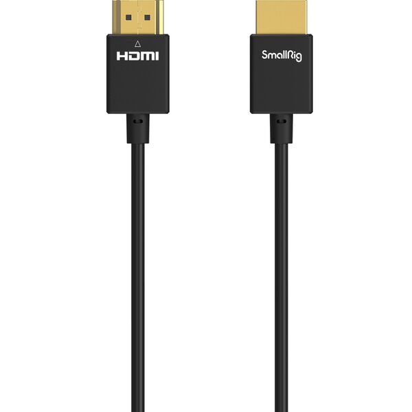 SmallRig 2957B Ultra Slim 4K HDMI 2.0 Kabel 55 cm  Typ A zu Typ A