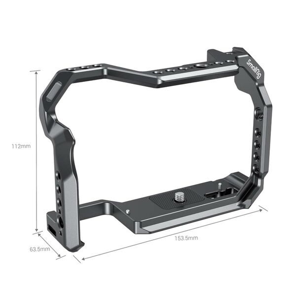 SmallRig 2982B Cage für Canon EOS R5/R6/R5 C 