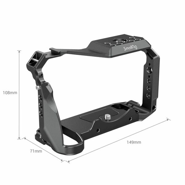 SmallRig 2983 Cage for Panasonic S5 Camera 