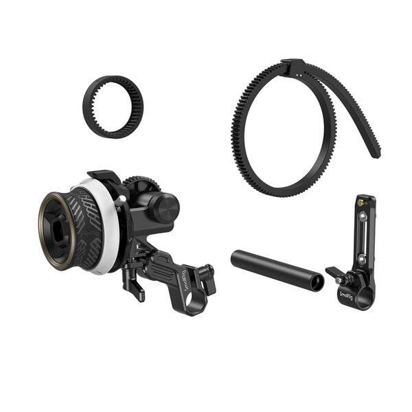 SmallRig 3010C Mini Follow Focus F40 Halterung 