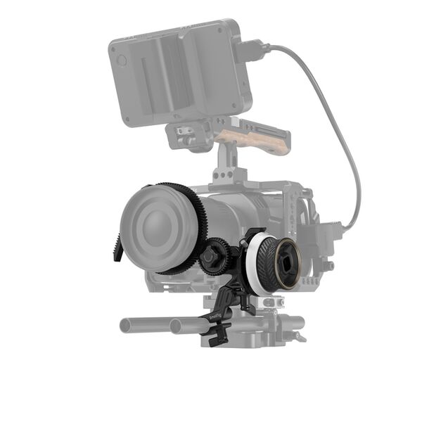 SmallRig 3010C Mini Follow Focus F40 Halterung 
