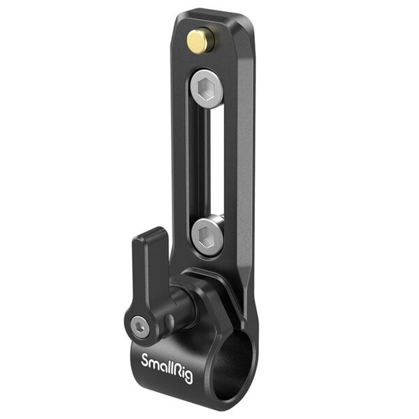 SmallRig 3011 Stangenklemme ( mit Nato Schiene) 