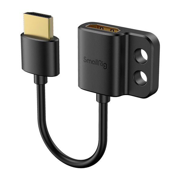SmallRig 3019 Ultra Slim 4K HDMI Adapterkabel A auf A 