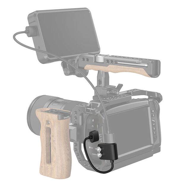 SmallRig 3019 Ultra Slim 4K HDMI Adapterkabel A auf A 