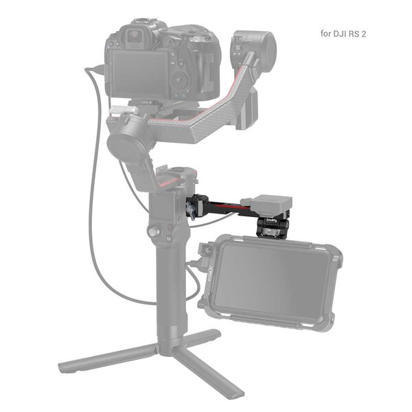 SmallRig 3026B Monitorhalterung für DJI RS2/RSC2/RS3/RS3 Pro/RS3 mini - Retourenware 