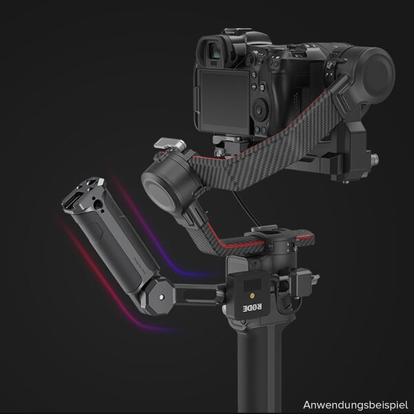 SmallRig 3028c Sling Handgrip for DJI RS 2/RSC 2 RS 3 / RS 3 Pro/RS 3 mini 