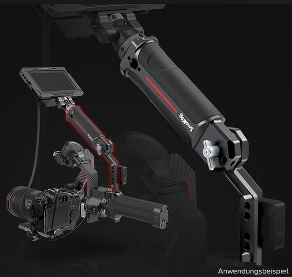 SmallRig 3028c Sling Handgrip for DJI RS 2/RSC 2 RS 3 / RS 3 Pro/RS 3 mini 