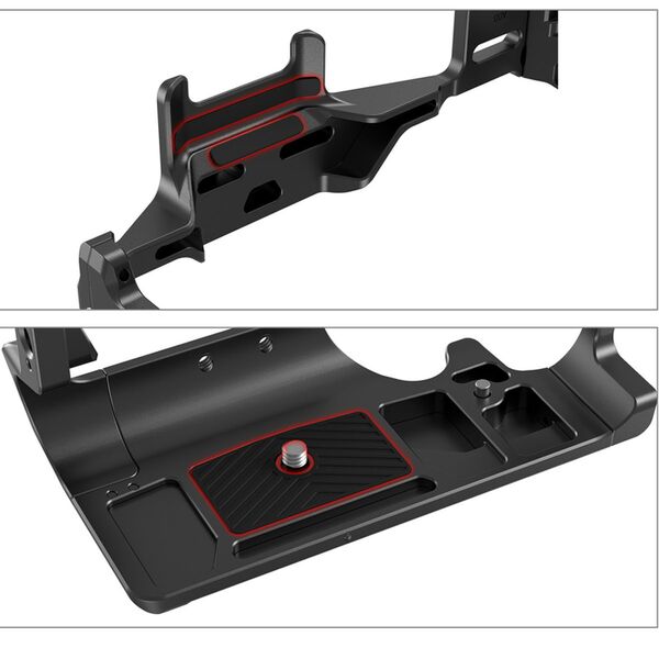 SmallRig 3195 Cage für Nikon Z9 