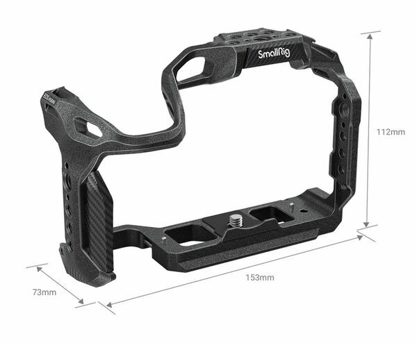 SmallRig 3233 Black Mamba Cage für Canon EOS R5/R6 