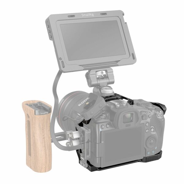 SmallRig 3233 Black Mamba Cage für Canon EOS R5/R6 