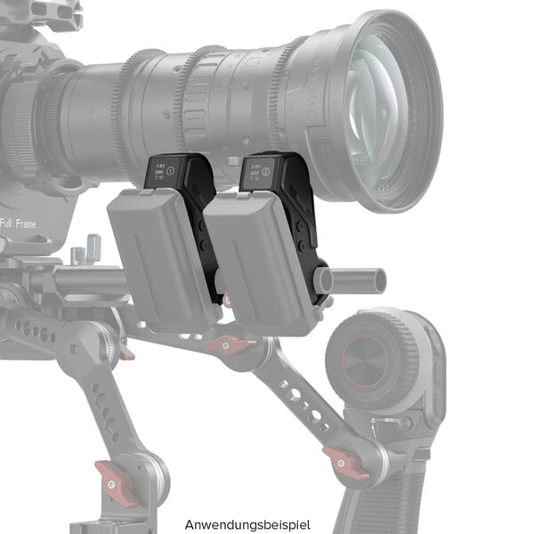 SmallRig 3263 Wireless Receiver Motor 