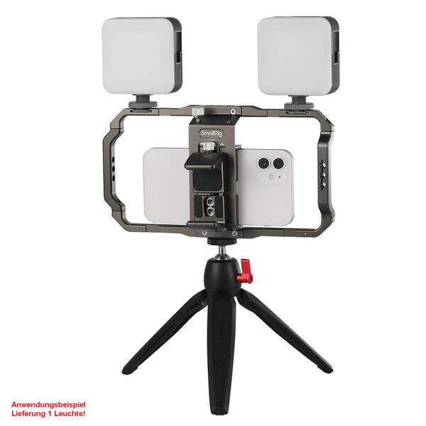 SmallRig 3286B Vibe P96 LED Video Light 