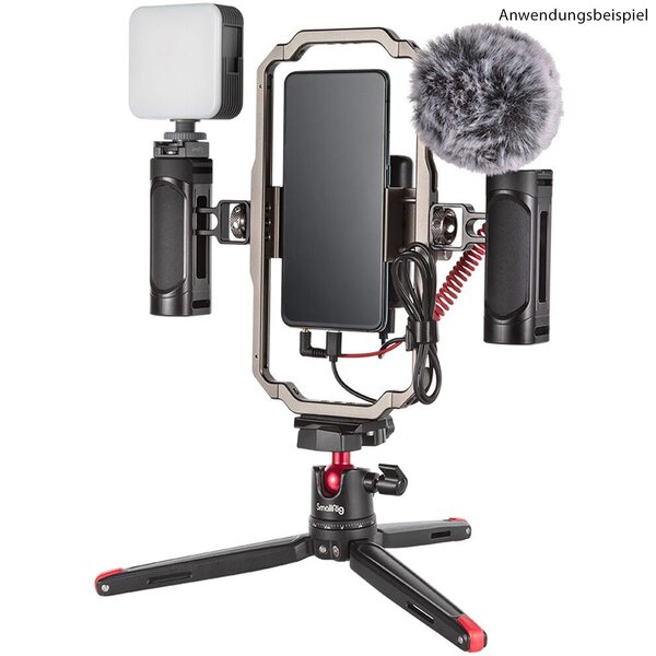 SmallRig 3384 Professional Phone Video Rig Kit 