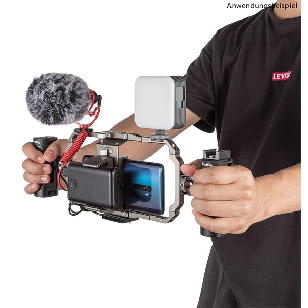 SmallRig 3384 Professional Phone Video Rig Kit 