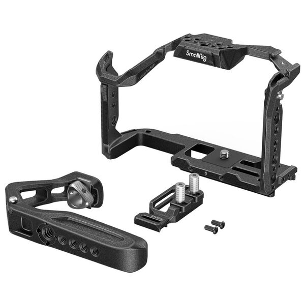 SmallRig 3441 Black Mamba Cage Kit f. Kamera Pan.LUMIX GH6 