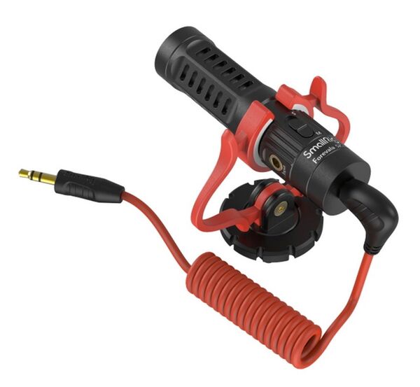 SmallRig 3468 Videomikrofon S20 