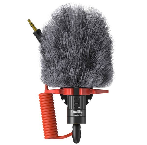 SmallRig 3468 Videomikrofon S20 