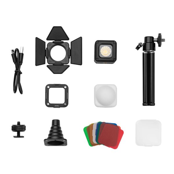 SmallRig 3469 RM01 LED Videolicht Kit 