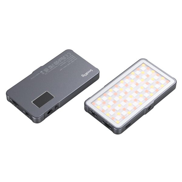 SmallRig 3489 Simorr Vibe P96L RGB Video Light 