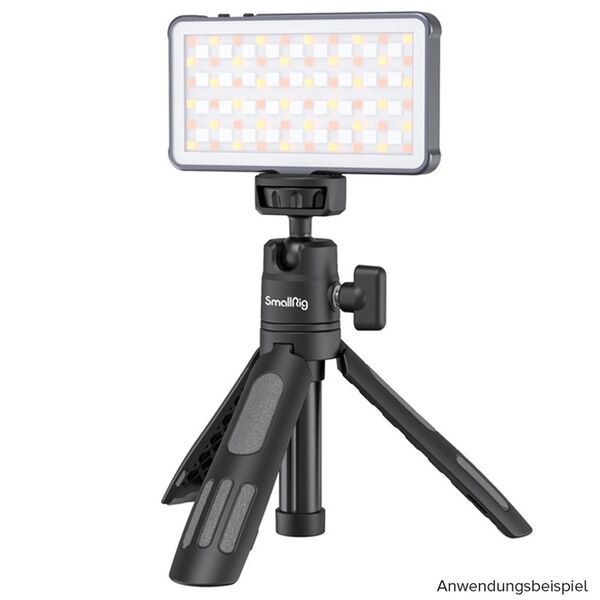 SmallRig 3489 Simorr Vibe P96L RGB Video Light 