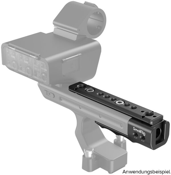 SmallRig 3490 Sony FX3 XLR Griffverlängerung 