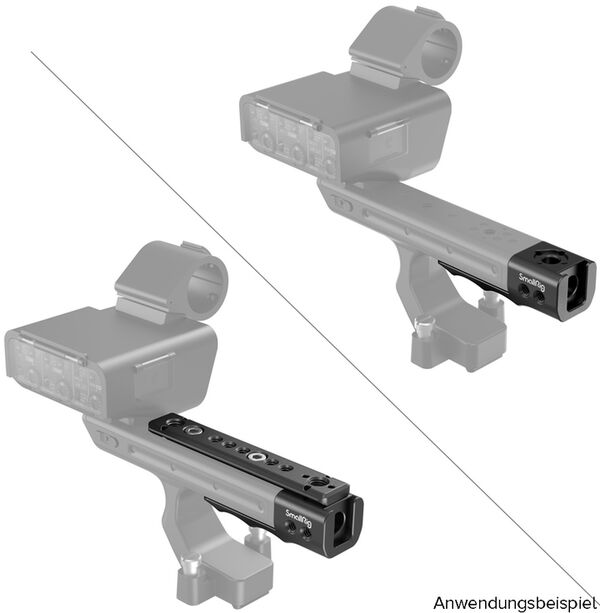 SmallRig 3490 Sony FX3 XLR Griffverlängerung 