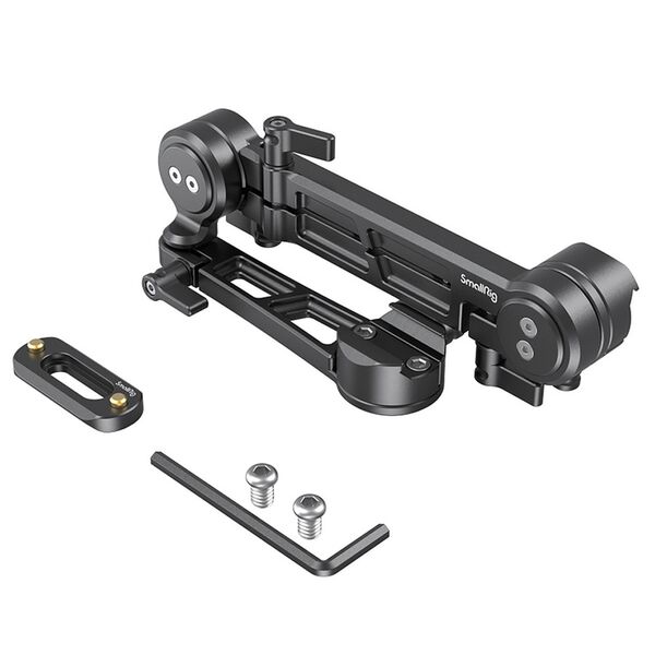 SmallRig 3507 Verstellbare EVF-Halterung mit NATO-Klemme 