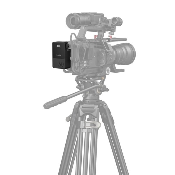 SmallRig 3579B VB50 Mini V-Mount Akku 