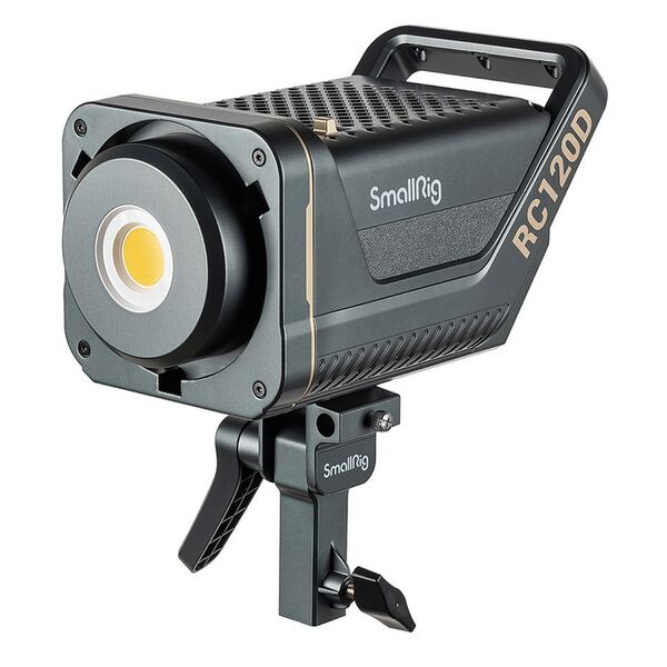 SmallRig 3612 RC 120D Tageslicht LED-Videoleuchte 