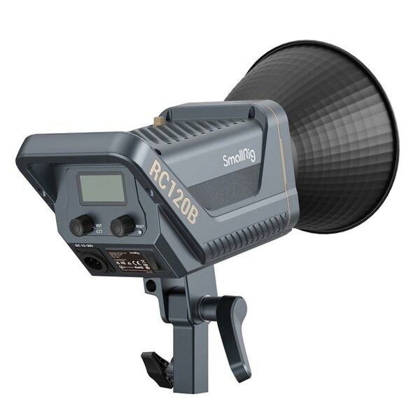 SmallRig 3615 RC 120B Bi-Color LED-Videoleuchte 