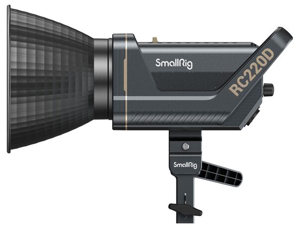 SmallRig 3618 RC 220 Point-Source-Videoleuchte  Tageslicht