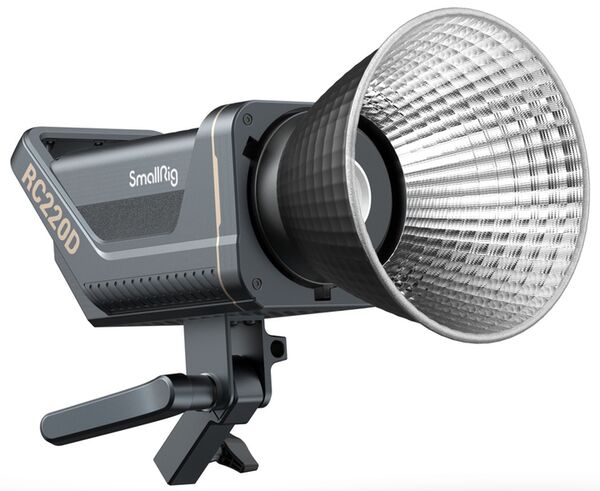 SmallRig 3618 RC 220 Point-Source-Videoleuchte  Tageslicht