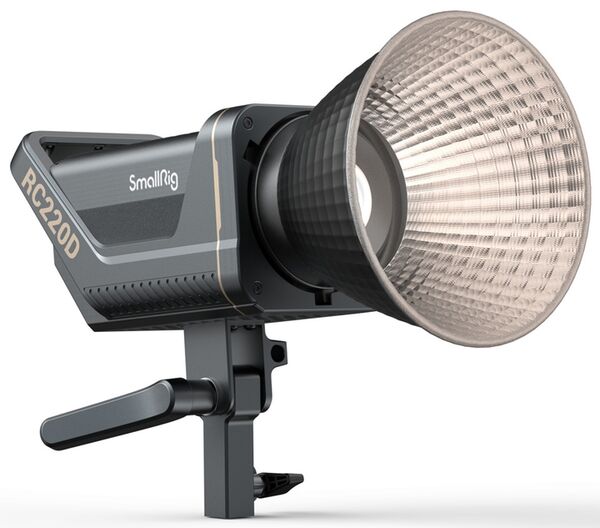 SmallRig 3618 RC 220 Point-Source-Videoleuchte  Tageslicht