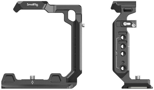 SmallRig 3639 Half Cage for Sony Alpha 7 IV/Alpha 7S III/Alpha 1/Alpha 7R IV 