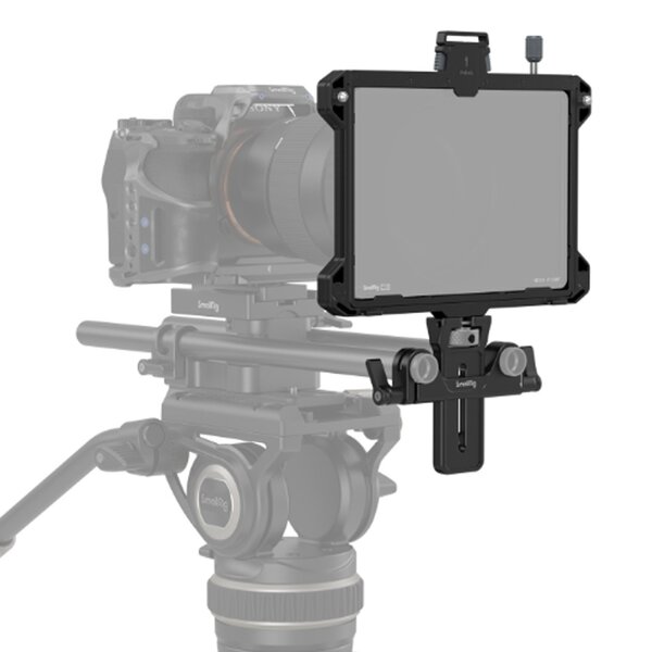 SmallRig 3646B Multifunktionaler Teleprompter 