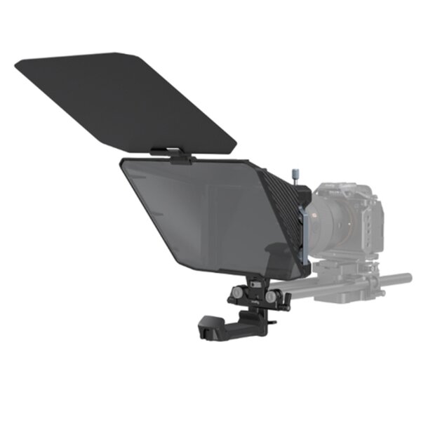 SmallRig 3646B Multifunktionaler Teleprompter 