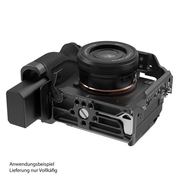 SmallRig 3667B Cage für Sony Alpha 7 IV / 7SIII / Alpha 1 